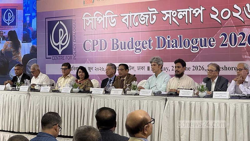 ‘এই বাজেটে শ্রমিকদের জন্য কিছু নাই’