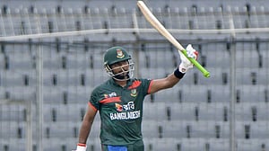 সেই মোসাদ্দেক এখন দলের ‘আশীর্বাদ’