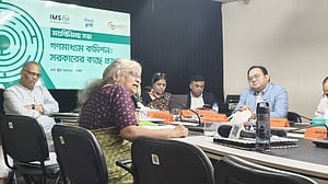 এমআরডিআইয়ের মতবিনিময় সভা: ‘স্বাধীন গণমাধ্যম কমিশন’ গঠনের প্রস্তাব