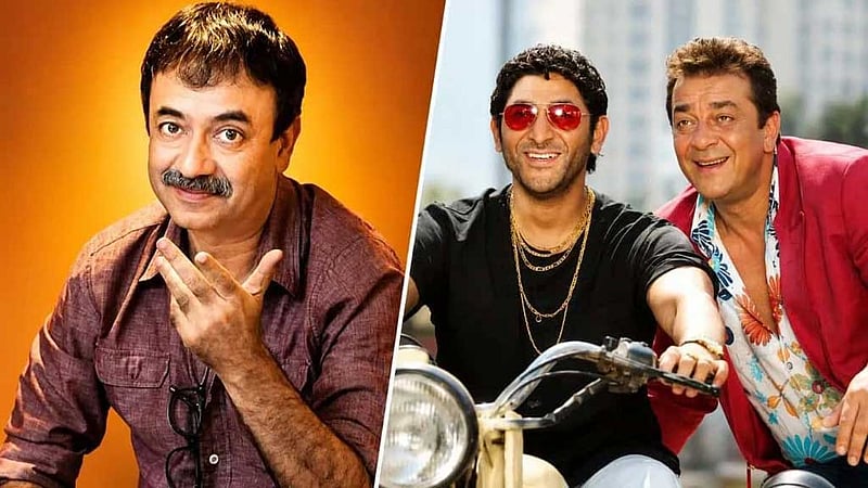 'মুন্না ভাই ৩' কেন এত বছর আটকে? হিরানি যা বললেন