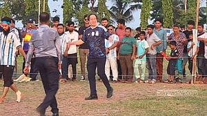 একদিন বিশ্বকাপে খেলবে বাংলাদেশ: মুন্সীগঞ্জে আর্জেন্টিনার রাষ্ট্রদূত