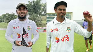 মাস সেরার লড়াইয়ে মুশফিক ও তাইজুল