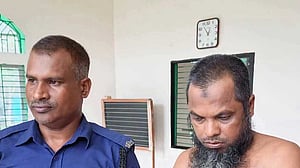 ময়মনসিংহে ৫ বছরের শিশুকে ধর্ষণের অভিযোগে ইমাম আটক, মামলা