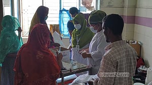 হাম: ময়মনসিংহ মেডিকেলে ৬ মাস বয়সি শিশুর মৃত্যু