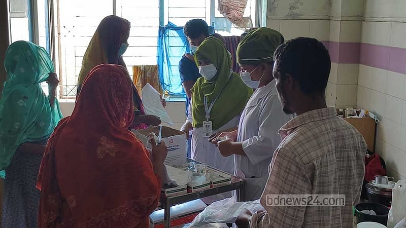 হাম: ময়মনসিংহ মেডিকেলে ৬ মাস বয়সি শিশুর মৃত্যু