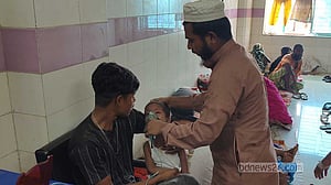 টিকা কার্যক্রমেও নিয়ন্ত্রণে আসছে না হাম, ময়মনসিংহে আরও ১ শিশুর মৃত্যু