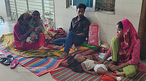হামের উপসর্গ নিয়ে আরো ৬ জনের মৃত্যু