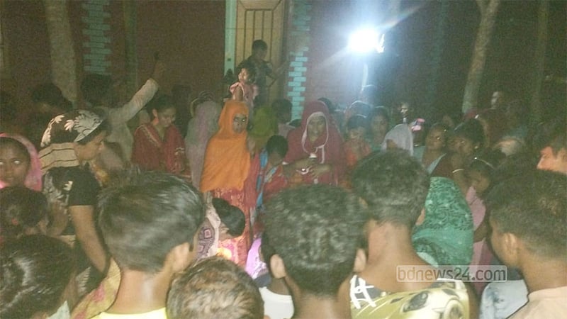 ময়মনসিংহে বজ্রপাতে প্রাণ গেল কলেজ ছাত্রী ও কৃষকের