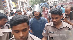 জুলাইয়ের আরেক হত্যা মামলায় গ্রেপ্তার সাবেক এমপি নবী নেওয়াজ