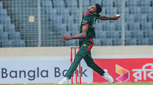 র‍্যাঙ্কিংয়ে নাহিদের বড় লাফ, উন্নতি শান্ত-তানজিদেরও
