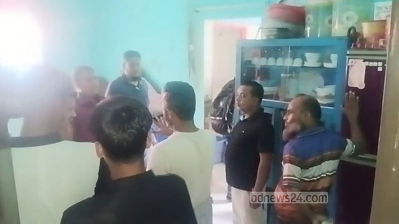 নারায়ণগঞ্জে ‘গ্যাস বিস্ফোরণে’ নারী ও শিশুসহ দগ্ধ ৫