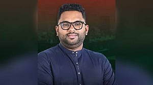 নারায়ণগঞ্জের সেই এমপিপুত্রকে রাতেই ছেড়ে দিয়েছে পুলিশ