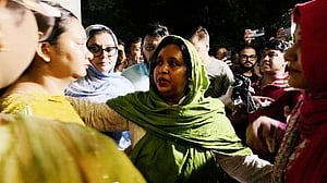 ৩৯১ দিন পর বাসায় ফিরলেন আইভী, ‘ধন্যবাদ’ দিলেন সরকারকে
