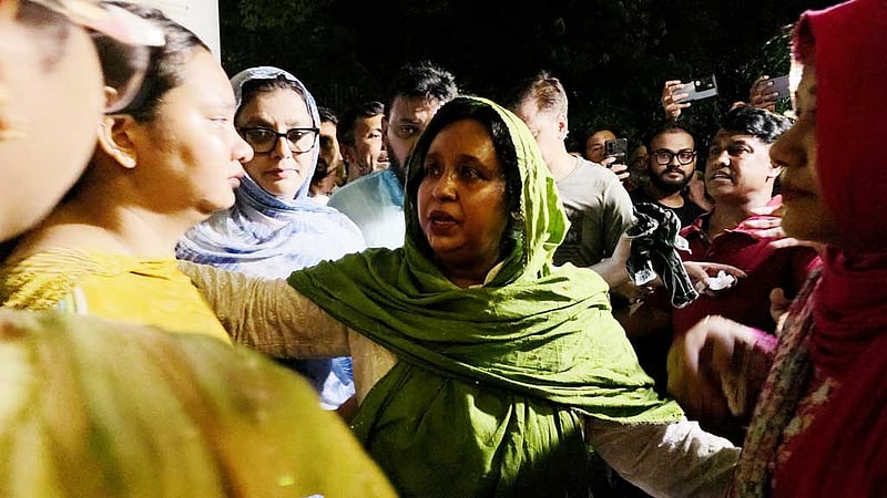 ৩৯১ দিন পর বাসায় ফিরলেন আইভী, ‘ধন্যবাদ’ দিলেন সরকারকে