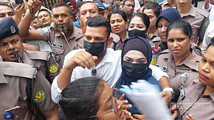 বিয়ে করে অপরাধ করেননি নাসির ও তামিমা, খালাসের রায়