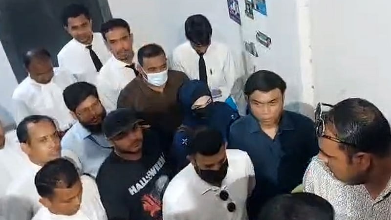 রায় শুনতে আদালতে নাসির-তামিমা