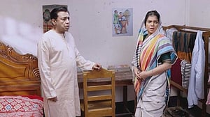 সম্প্রীতির গল্পে সেলিম-রোজি নাটক 'গ্রামের নাম সুন্দরপুর'