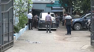 নাভানা গ্রুপের ভাইস চেয়ারম্যান সাজেদুল গ্রেপ্তার