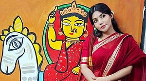 ‘সোমেশ্বরী’ দিয়ে পরিচালনায় এলেন নওশাবা