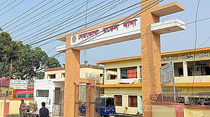 নেত্রকোণায় শাবলের আঘাতে মা নিহত, ছেলে আটক