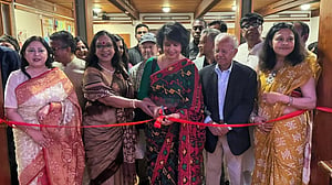 বাংলা ভাষাই আমার প্রকৃত দেশ: তসলিমা নাসরিন