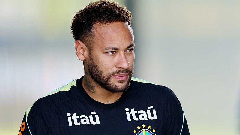 হাইতির বিপক্ষেও নেইমারকে পাচ্ছে না ব্রাজিল