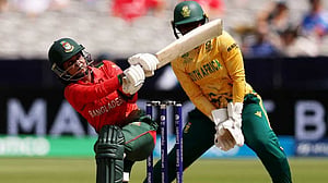 লর্ডসে লড়াই করে হেরে বিশ্বকাপ শেষ বাংলাদেশের