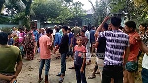 নীলফামারীতে মাছ ধরতে গিয়ে বিদ্যুৎস্পৃষ্টে নিহত ২