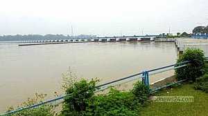 কুশিয়ারা ও তিস্তার পানি বিপৎসীমার উপরে
