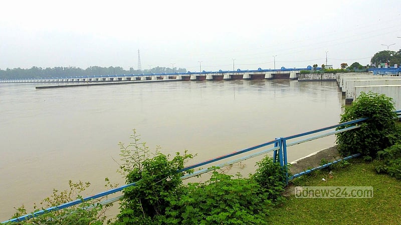 কুশিয়ারা ও তিস্তার পানি বিপৎসীমার উপরে