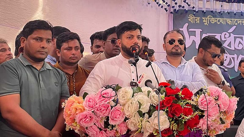 গণহত্যার দায়ে জামায়াত-আওয়ামী লীগ দুইটা একই জিনিস: প্রতিমন্ত্রী ইশরাক