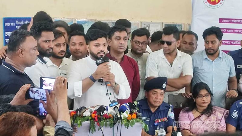 একাত্তরকে অসম্মানের চেষ্টা হলে প্রয়োজনে আবার গণঅভ্যুত্থান: ইশরাক