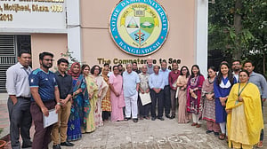 নটর ডেম বিশ্ববিদ্যালয়ে প্যালিয়েটিভ কেয়ার বিষয়ক প্রশিক্ষণ সম্পন্ন