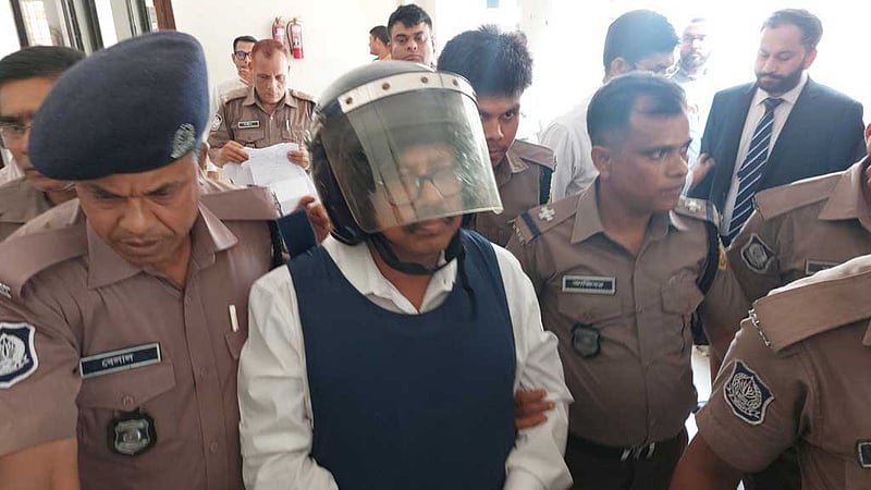 জামালপুরের সাবেক এমপি নূর মোহাম্মদ ৩ দিনের রিমান্ডে