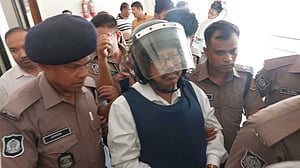 ‘হ্যারেসমেন্ট’ করতে গ্রেপ্তার করা হয়েছে: আদালতকে সাবেক এমপি নূর মোহাম্মদ