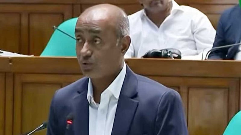 রামিসা হত্যাকাণ্ড ‘থাই পাহাড়ের মত ভারী হয়ে আছে’: সংসদে আইনমন্ত্রী