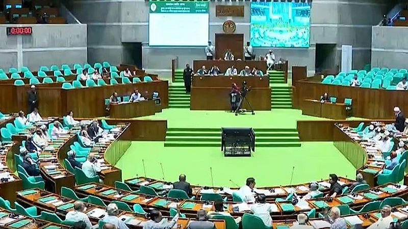তারেক রহমানকে ‘নির্যাতন’: প্রতিশোধ না মানে বিচারহীনতা নয়, সংসদে বললেন এমপি শাম্মী