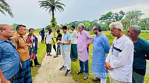 রাখাইনদের পাশে নাগরিক সমাজের প্রতিনিধিরা, বেদখল ভূমি উদ্ধারের দাবি