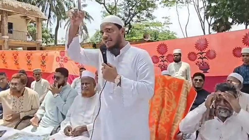 ২ ঘণ্টার মধ্যে ওসিকে সরিয়েছি, মেজরকে চেইঞ্জ করছি: এমপি মাসুদ