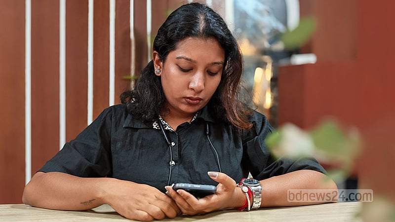 মোবাইল ব্যবহার না ছেড়েও জীবনে পরিবর্তন সম্ভব