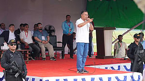 বিরোধী দল ‘অস্থিতিশীলতা তৈরি করতে চায়’: প্রধানমন্ত্রী