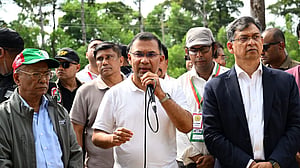 সন্তানের ভবিষ্যৎ চিন্তা করে একটি করে গাছ লাগান: প্রধানমন্ত্রী