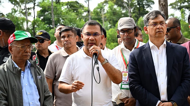 সন্তানের ভবিষ্যৎ চিন্তা করে একটি করে গাছ লাগান: প্রধানমন্ত্রী