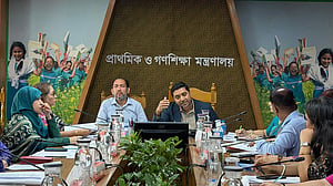আসছে বছরেই চতুর্থ শ্রেণিতে যুক্ত হচ্ছে নতুন বিষয় ‘শিল্প ও সংস্কৃতি’