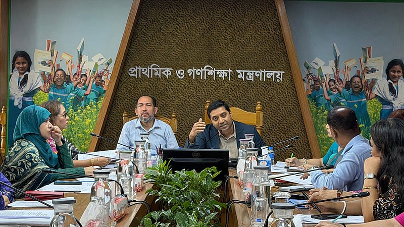 আসছে বছরেই চতুর্থ শ্রেণিতে যুক্ত হচ্ছে নতুন বিষয় ‘শিল্প ও সংস্কৃতি’