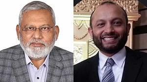 চেয়ারম্যান ও এমডি পেল সম্মিলিত ইসলামী ব্যাংক