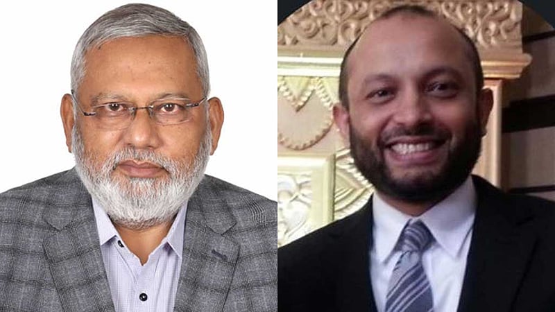 চেয়ারম্যান ও এমডি পেল সম্মিলিত ইসলামী ব্যাংক