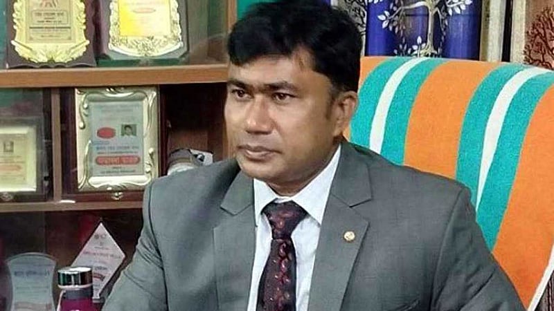 রংপুরে ‘জুলাই হত্যা’ মামলায় সাবেক ইউপি চেয়ারম্যান কারাগারে