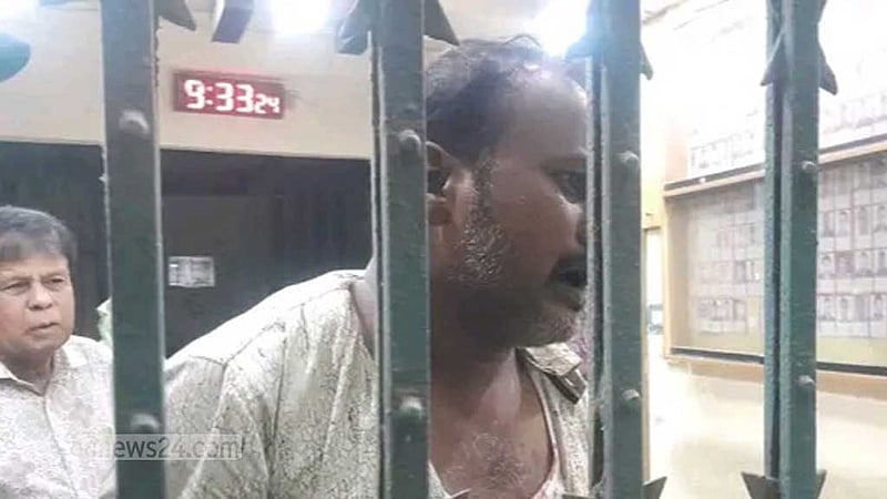 রংপুরে থানায় আটকে স্বেচ্ছাসেবক দল নেতাকে ‘পিটুনি’, ওসিসহ ৫ পুলিশ প্রত্যাহার