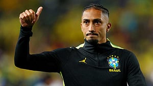 ‘রাফিনিয়া কাঁদছিল, আমিও কাঁদছিলাম’
